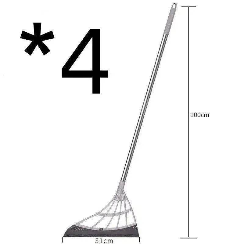Mop Wiper: No Floor Marks