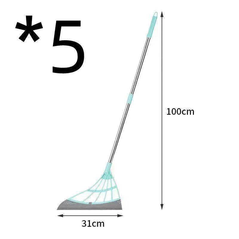 Mop Wiper: No Floor Marks