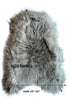 Olive Green Icelandic Sheepskin
