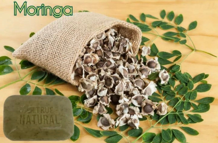 MORINGA FACE & BODY BAR