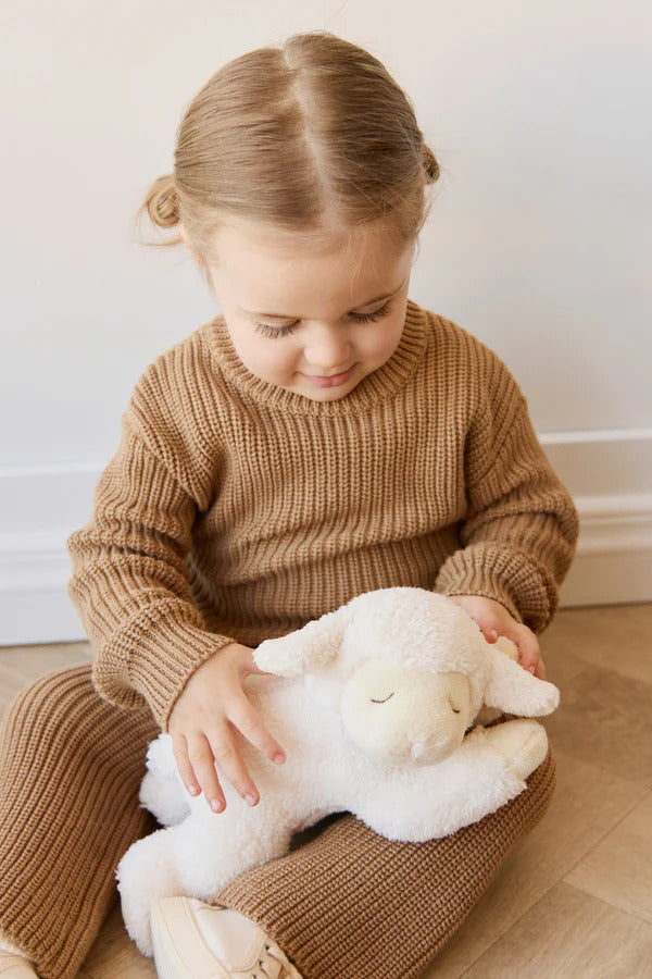 Plush - Lambie the Lamb - Snuggle Bunnies