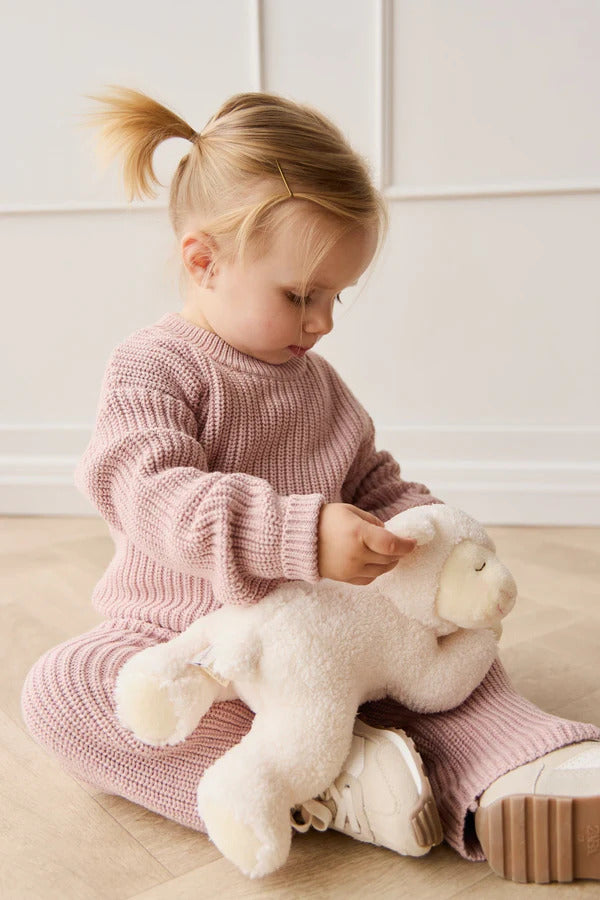 Plush - Lambie the Lamb - Snuggle Bunnies