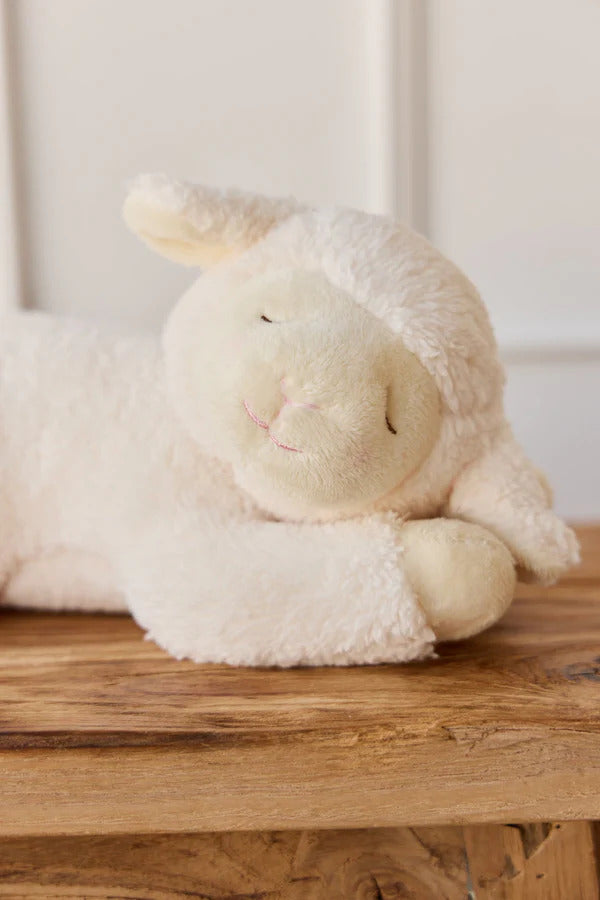 Plush - Lambie the Lamb - Snuggle Bunnies