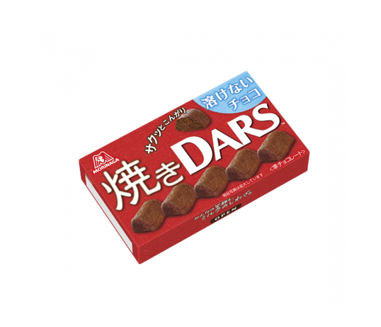 Morinaga Dars Baked Chocolate (51G) [Best Before Date: 2026.01]