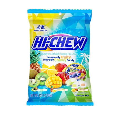 Morinaga Hi-Chew Tropical Mix