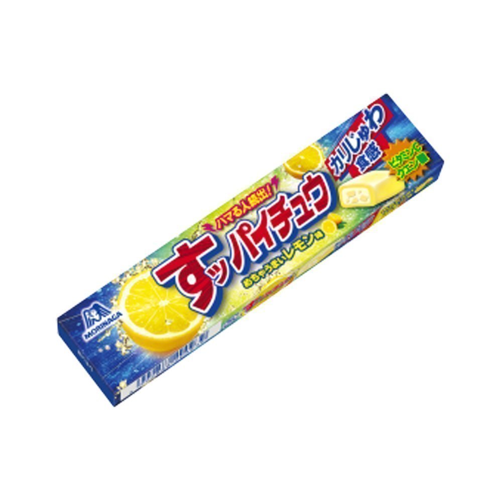 Morinaga Hi-Chew Suppaichu Lemon (55.2G)