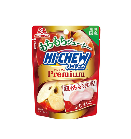 Morinaga Hi-Chew Premium Fuji Apple (32G)