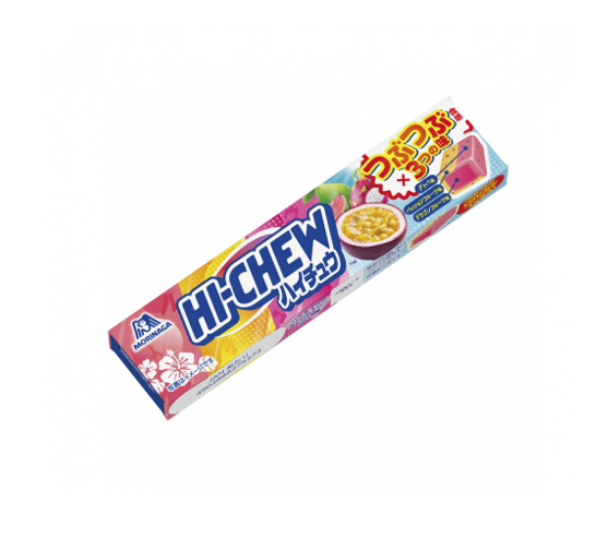 Morinaga Hi-Chew Tropical Mix - Japan (55.2G) [Best Before Date: 2027.03]