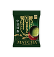Morinaga Milk Caramel Uji Matcha Candy (69G)