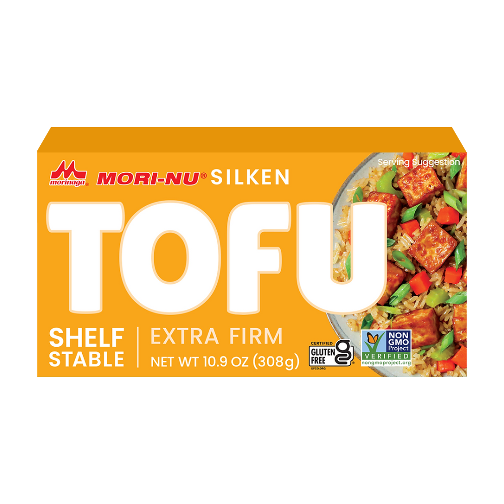 Morinaga Mori-Nu Silken Tofu Extra Firm (349G)