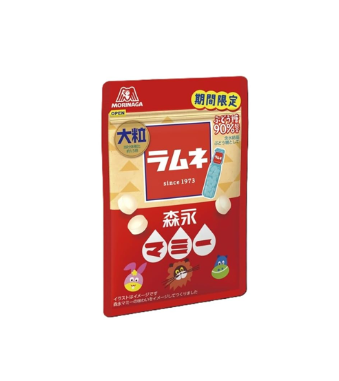 Morinaga Ramune Mami (32G) [Best Before Date: 2026.02]
