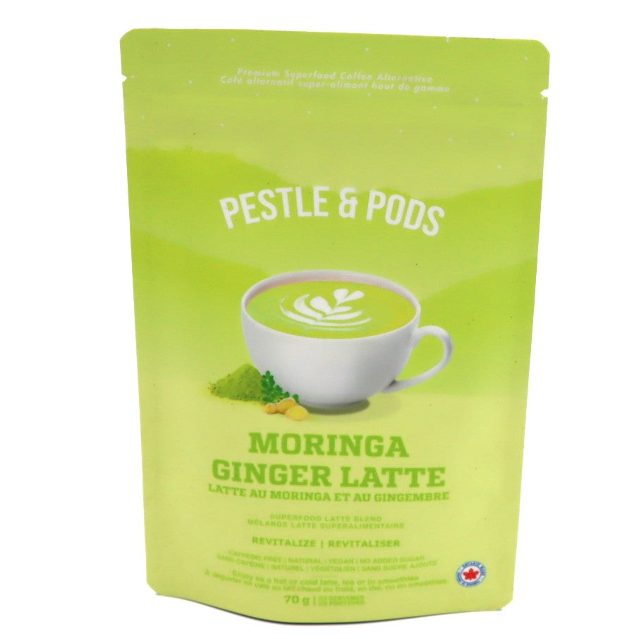 Latte Mix - Moringa Ginger