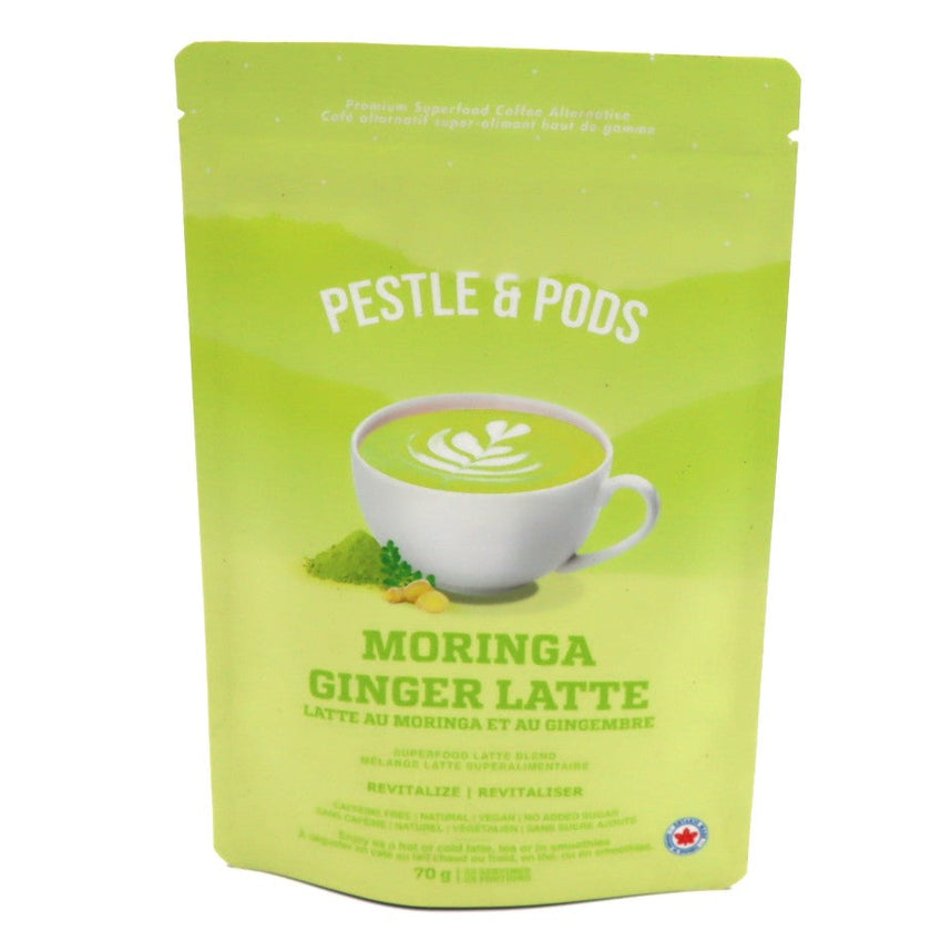 Latte Mix - Moringa Ginger