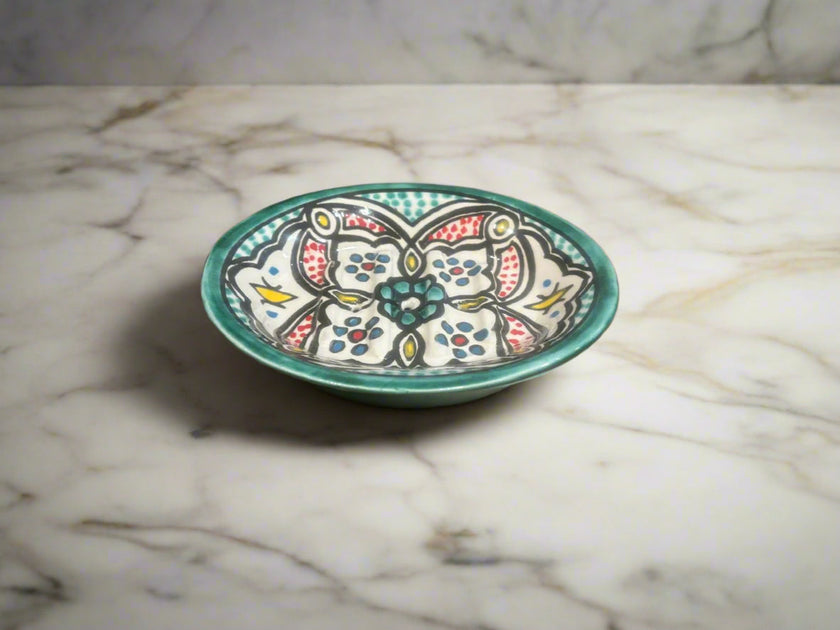 Handcrafted Ceramic Soap Dish Bathroom Accessories