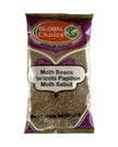 Global Choice Moth Beans 908gm ( Moth Sabut 2lb)