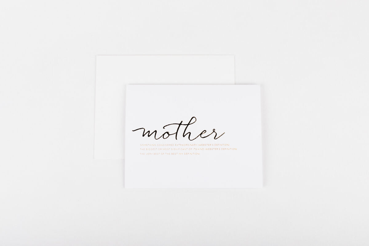 Mother