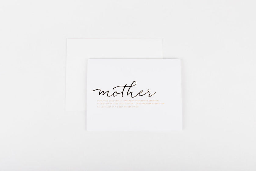 Mother