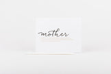 Mother