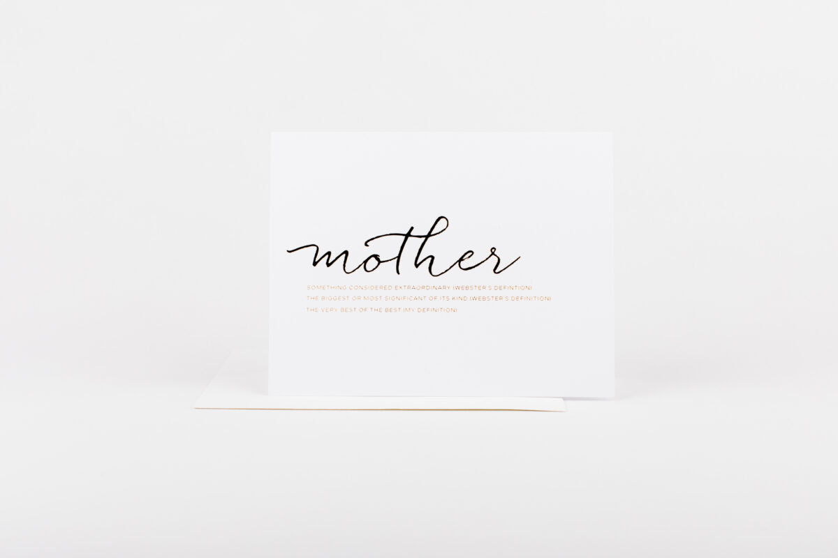 Mother