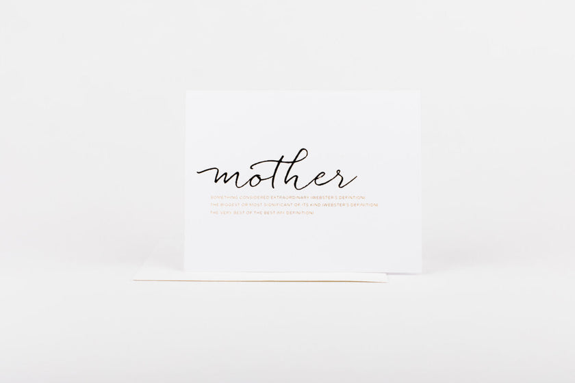Mother