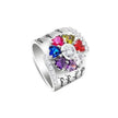 Mother's Day Gift DIY Engraved Ring