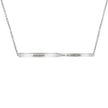 Mother's Day Necklace Inscription DIY