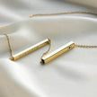 Mother's Day Necklace Inscription DIY