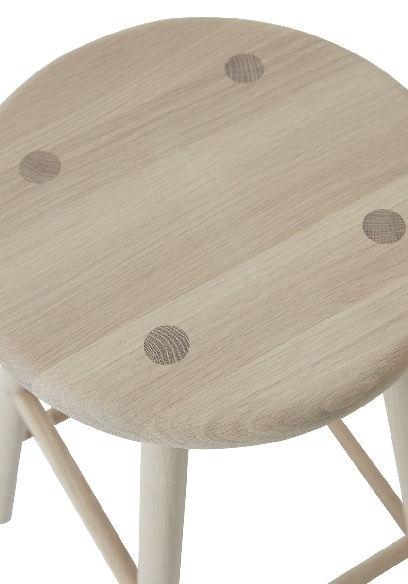 Moto Stool - Low - Nature