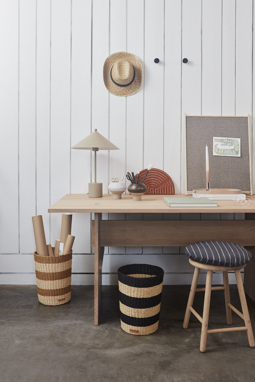 Moto Stool - Low - Nature