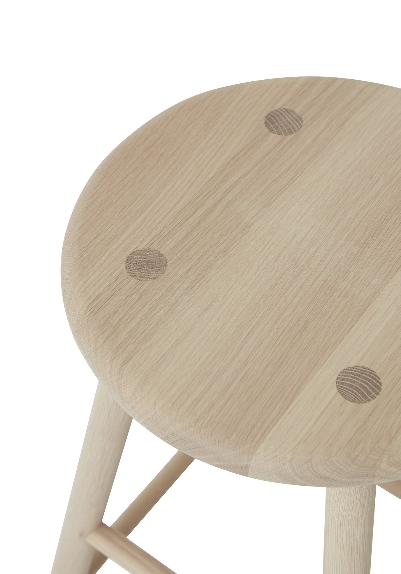 Moto Stool - Low - Nature