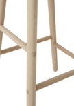 Moto Stool - Low - Nature