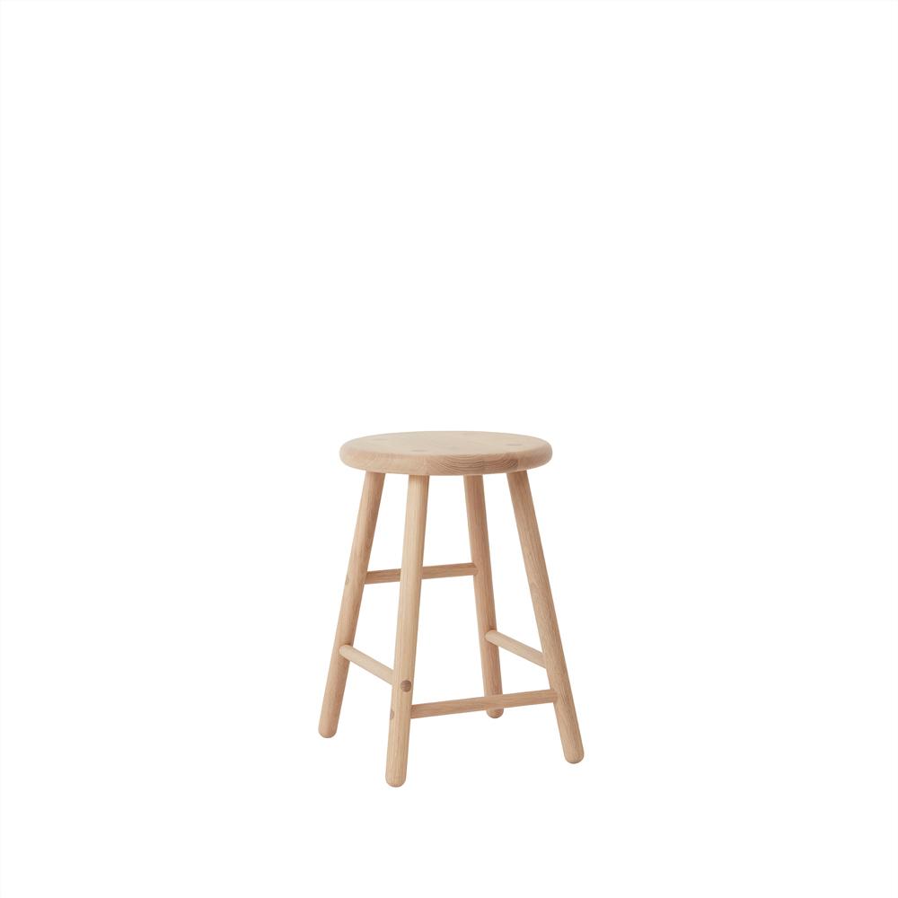 Moto Stool - Low - Nature