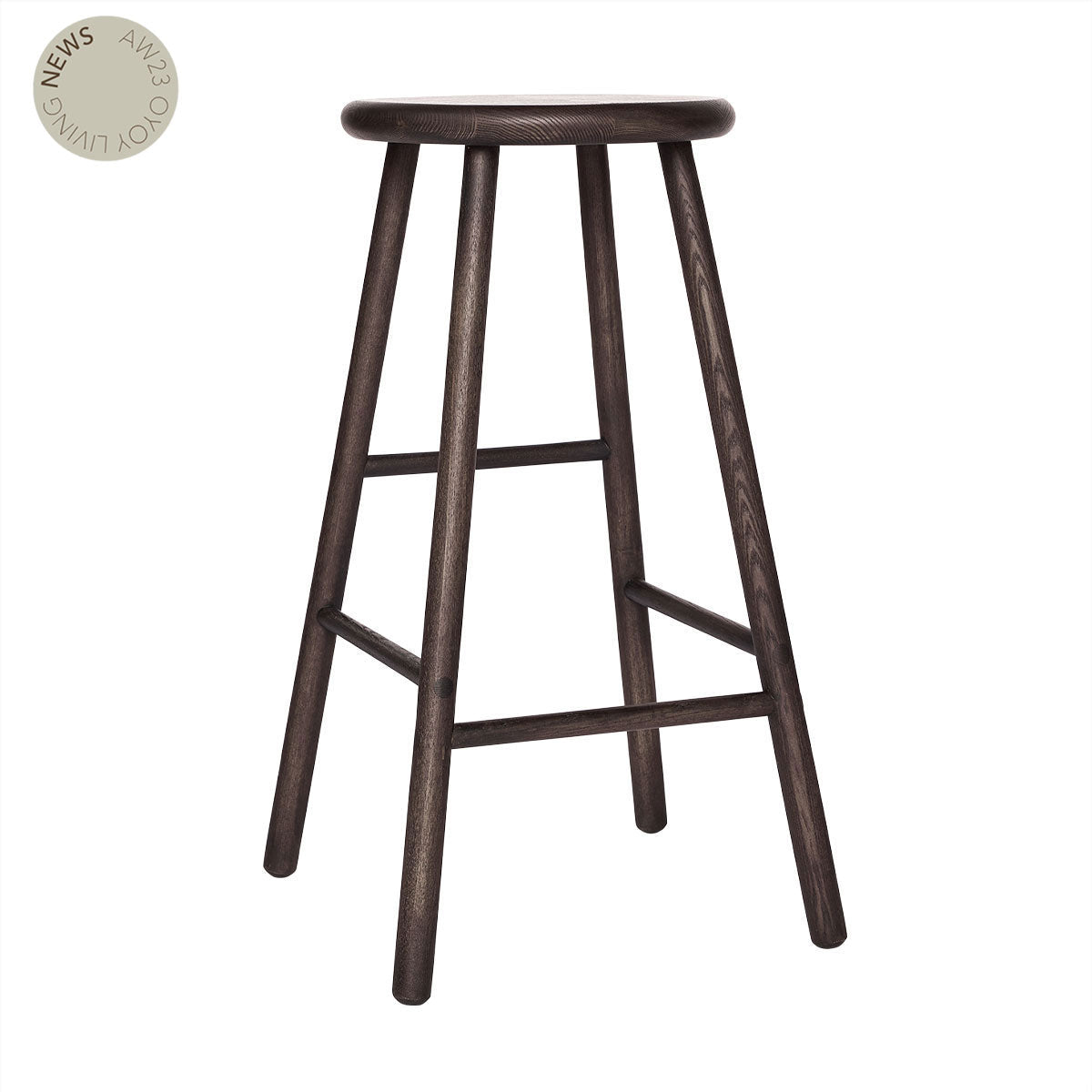 Moto Stool - High