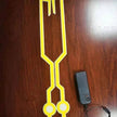 Motorcycle LED Helmet Signal Strip Kit