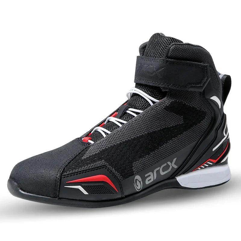 Motorcycle Riding Shoes Racing Boots