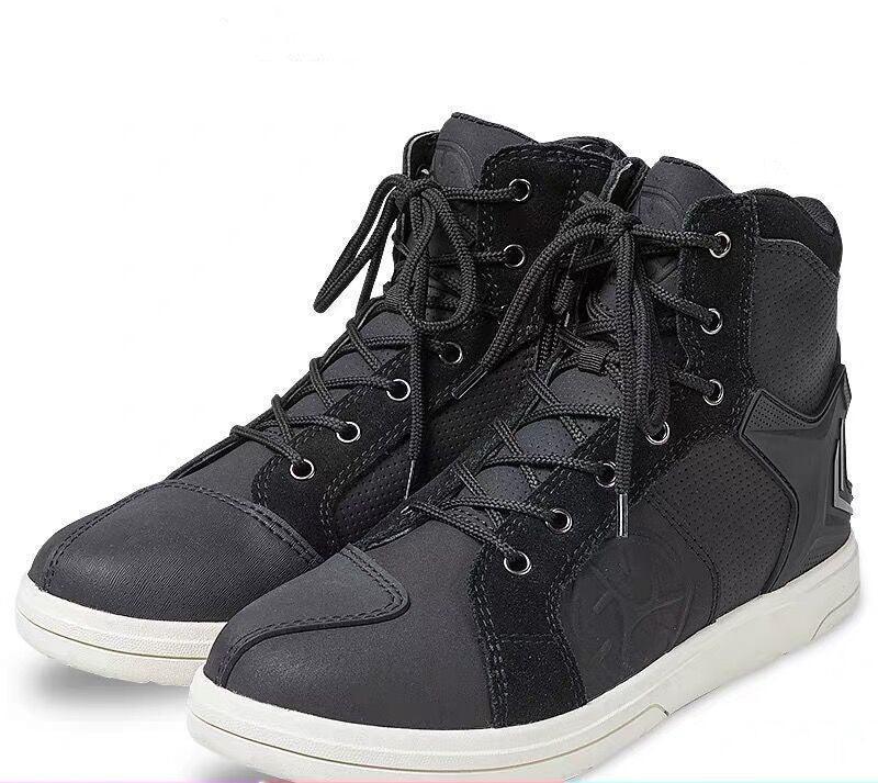Motorcycle Waterproof Riding Boots