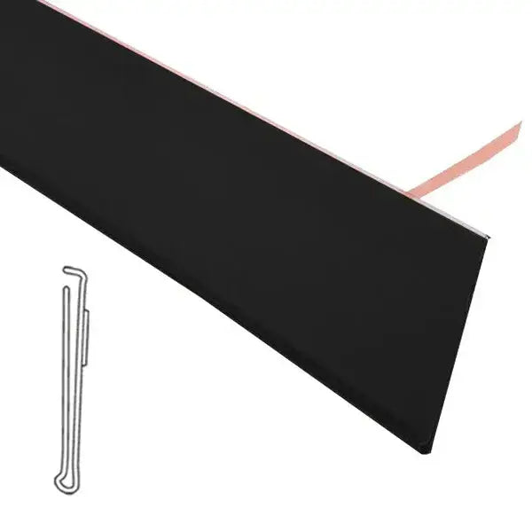 Moulure autocollante pour prix – 1 ¼