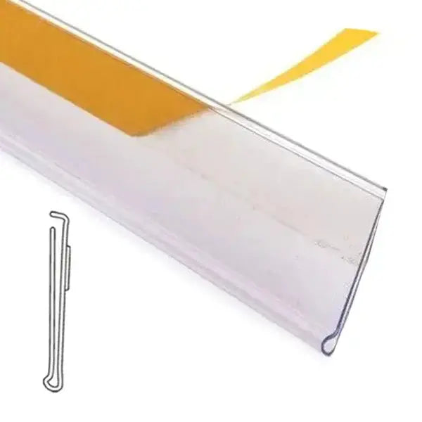Moulure autocollante pour prix – 1 ¼
