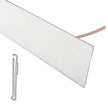 Moulure autocollante pour prix – 1 ¼