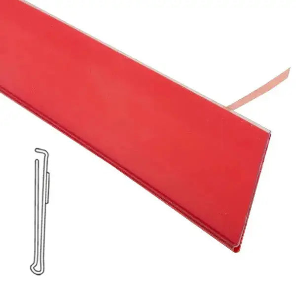 Moulure autocollante pour prix – 1 ¼