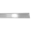 Moulure transparente (penture autocollante), 1 ¼”  x 48”