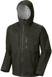 Mountain Hardwear Men's Plasmic Dry.Q Evap 2.5L Rain Jackets