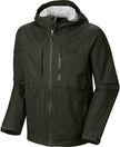 Mountain Hardwear Men's Plasmic Dry.Q Evap 2.5L Rain Jackets