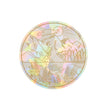 Mountain Flower Circle Sun Catcher