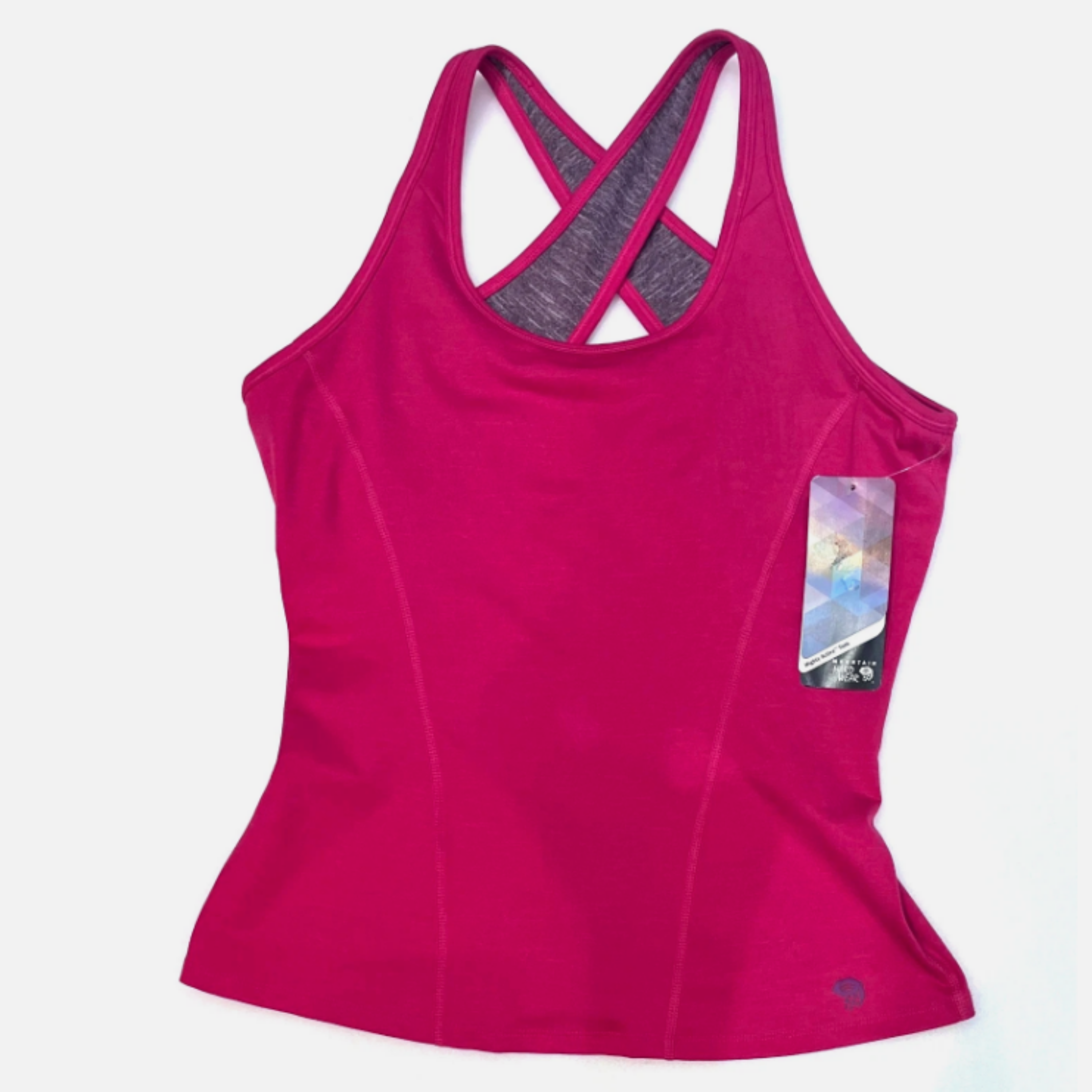Mountain Hardwear Women's Mighty Activa Performance Tank Tops
