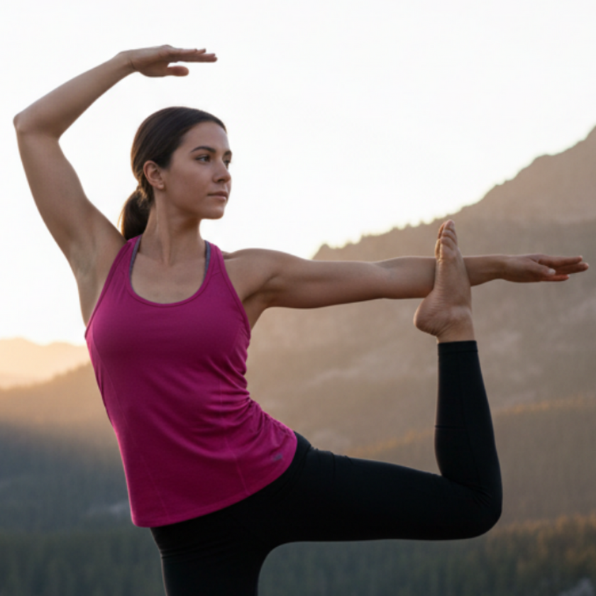 Mountain Hardwear Women's Mighty Activa Performance Tank Tops