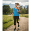 Mountain Hardwear Women's Mighty Activa Performance Tank Tops