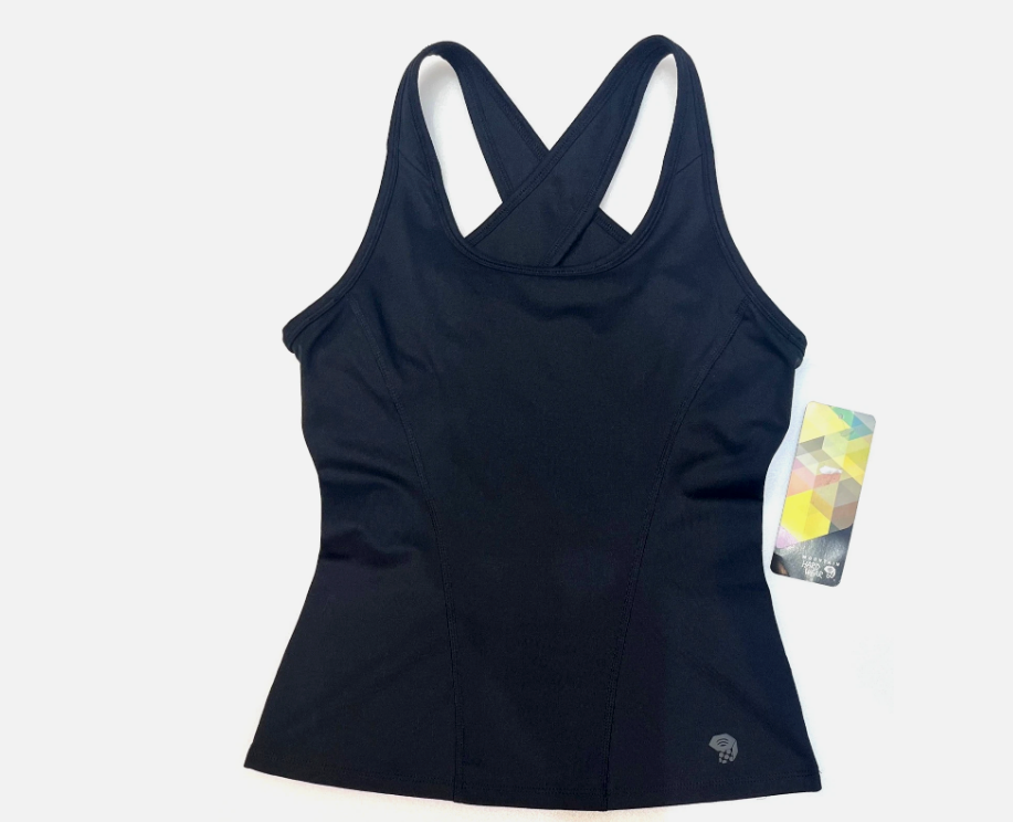 Mountain Hardwear Women's Mighty Activa Performance Tank Tops