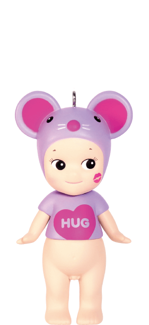 Sonny Angel mini figure Charm Kiss Kiss Series