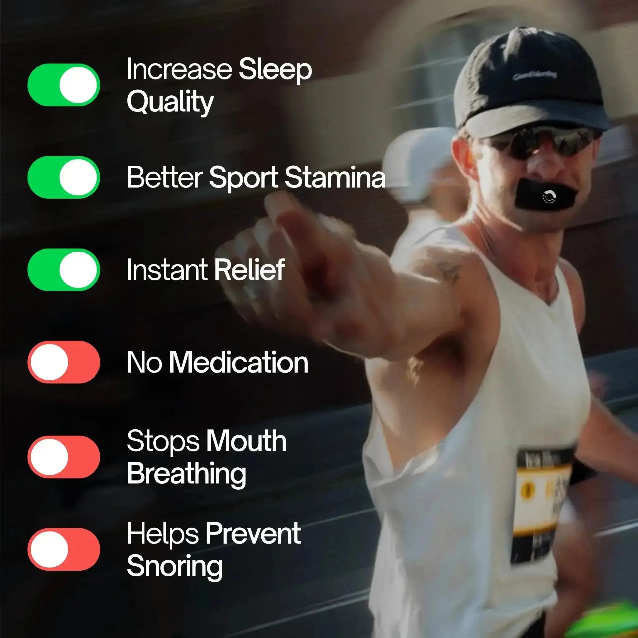 Mouth Tape